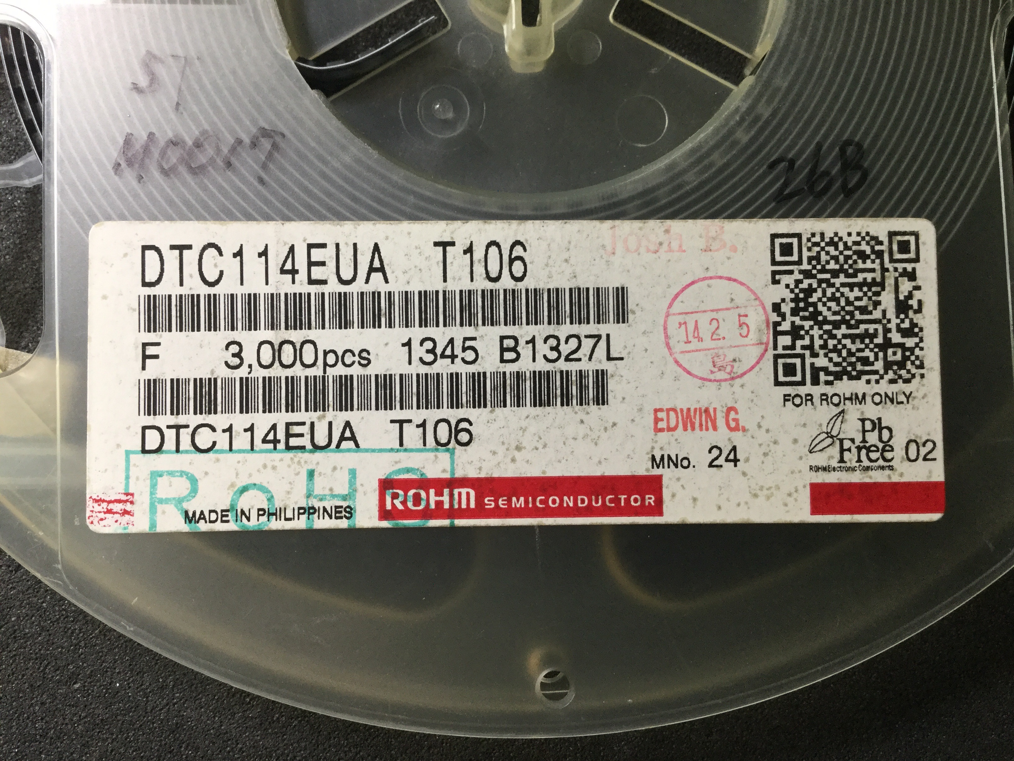 DTC114EUAT106