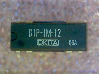 DIP-1M-12