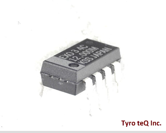 EXO-3 12.000MHZ