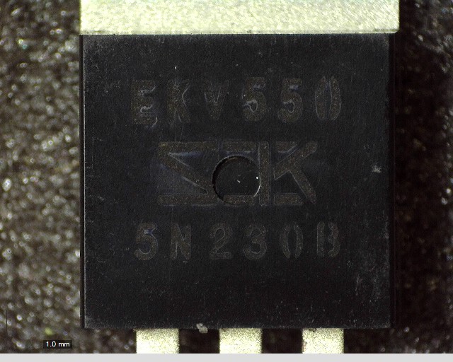 EKV550