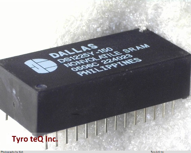 DS1225Y-150+