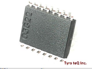 DAC7800KU