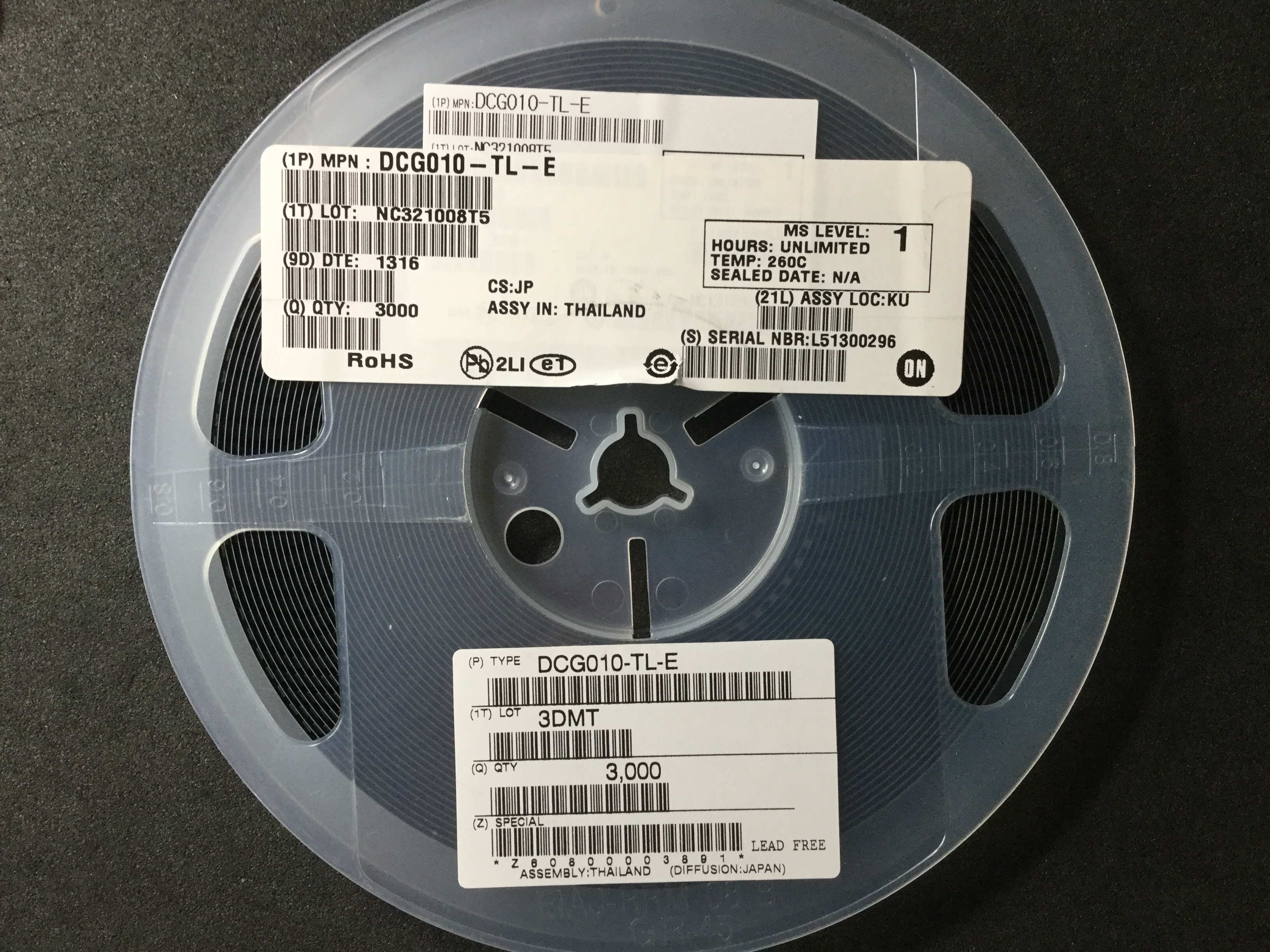 DCG010-TL-E