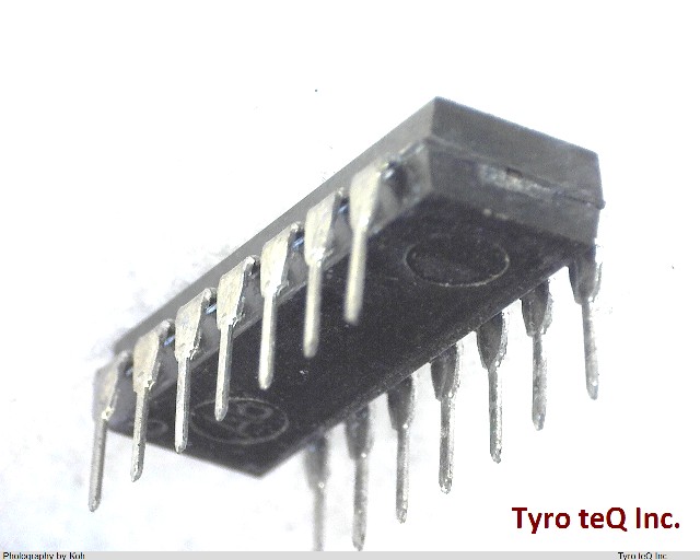 DM74LS164N