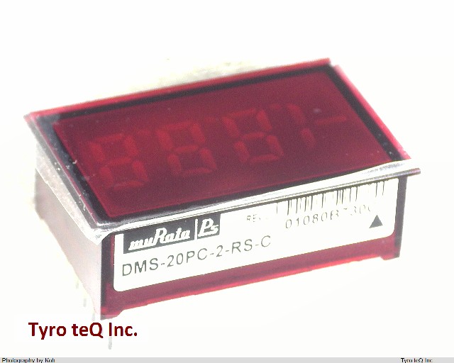 DMS-20PC-2-RS-C