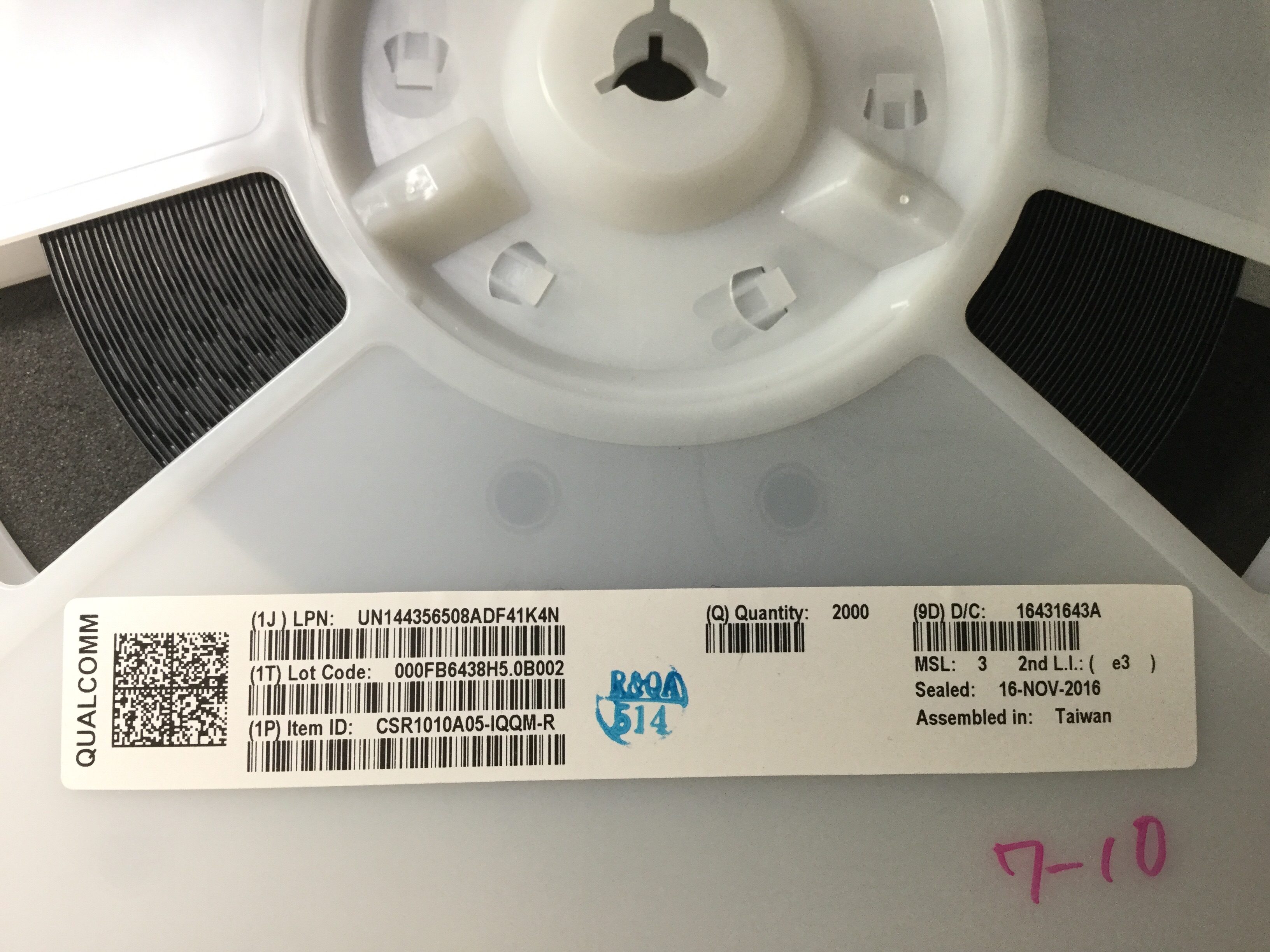CSR1010A05-IQQM-R