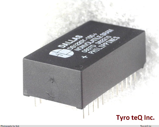 DS1220Y-150