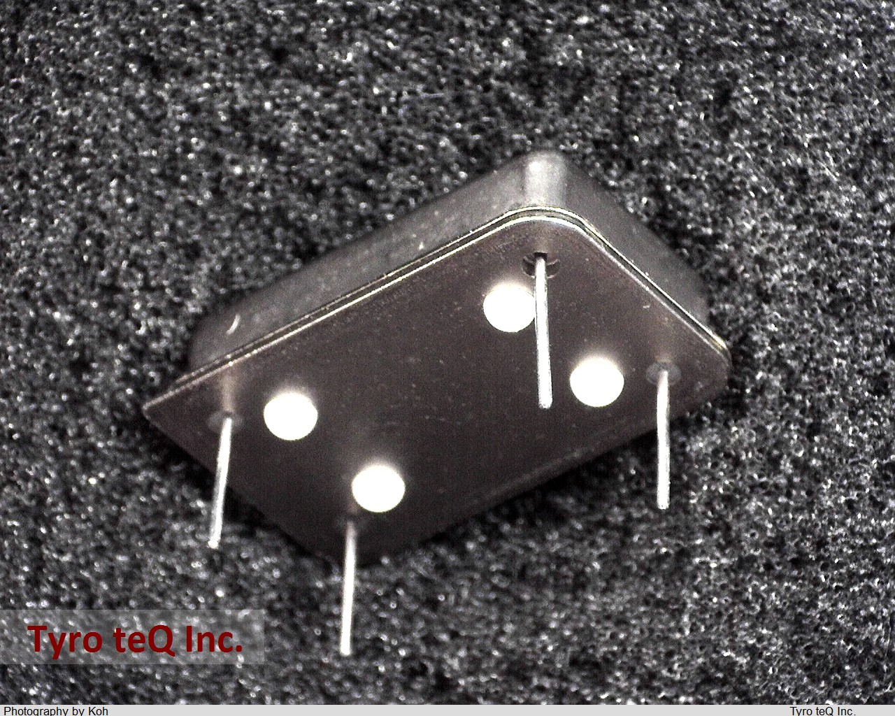 CXO-043 8.1920MHZ