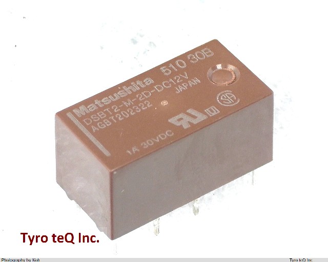 DSBT2-M-2D-DC12V