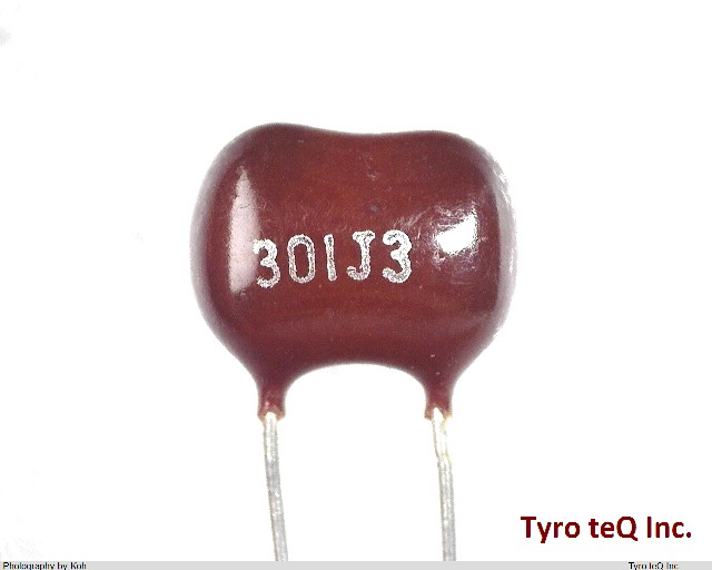 DM10C301J3