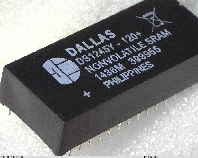 DS1245Y-120