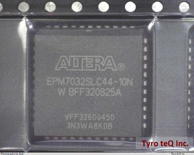 EPM7032SLC44-10