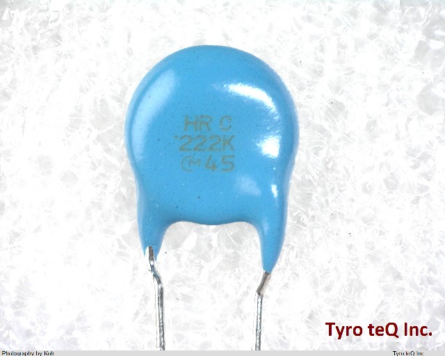 DEHC32H222KA2B