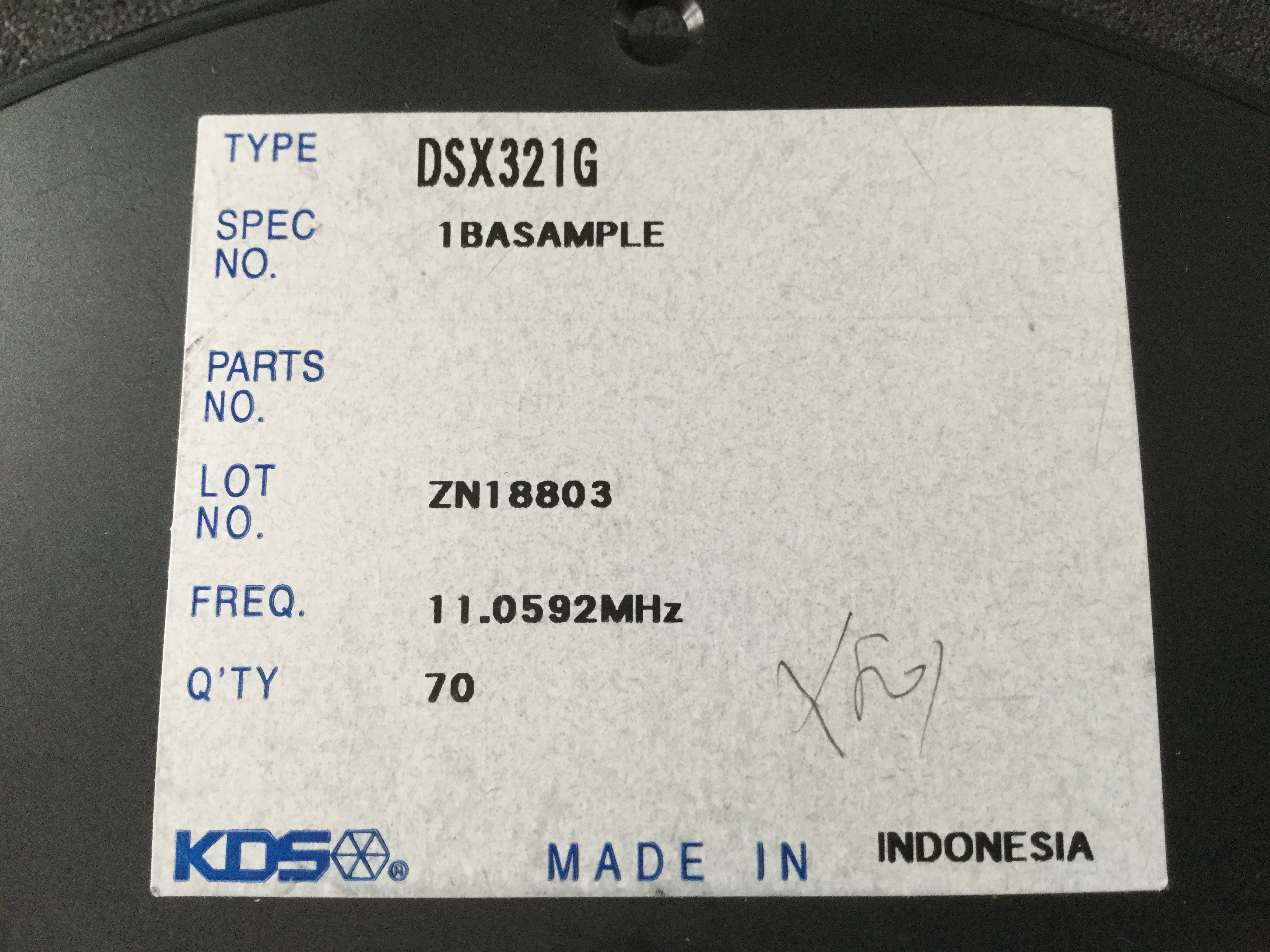 DSX321G