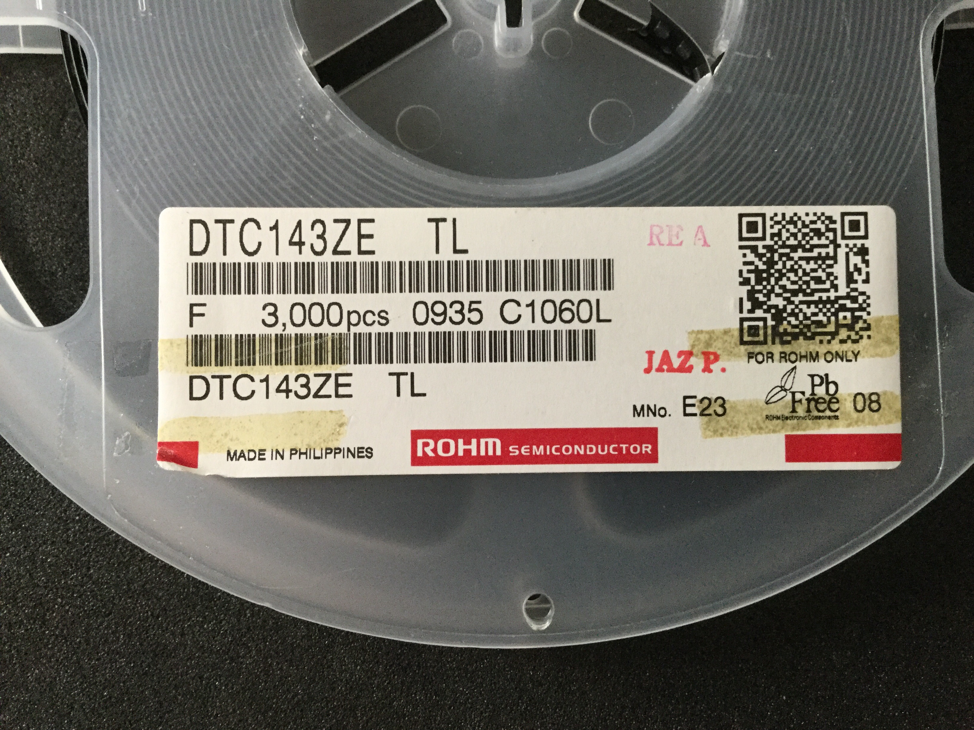 DTC143ZETL