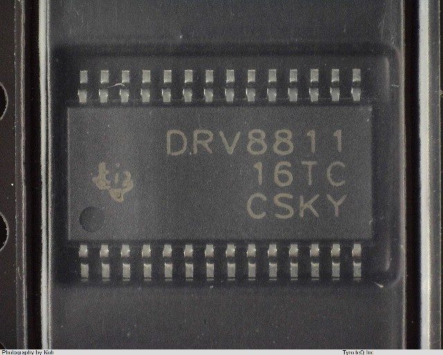 DRV8811PWP