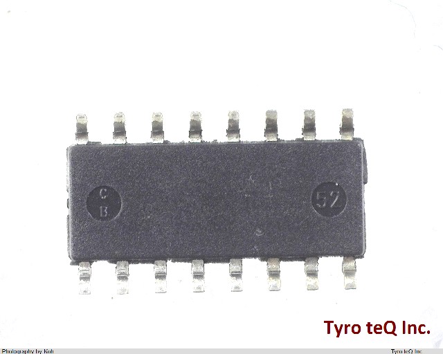 DS90C032TM