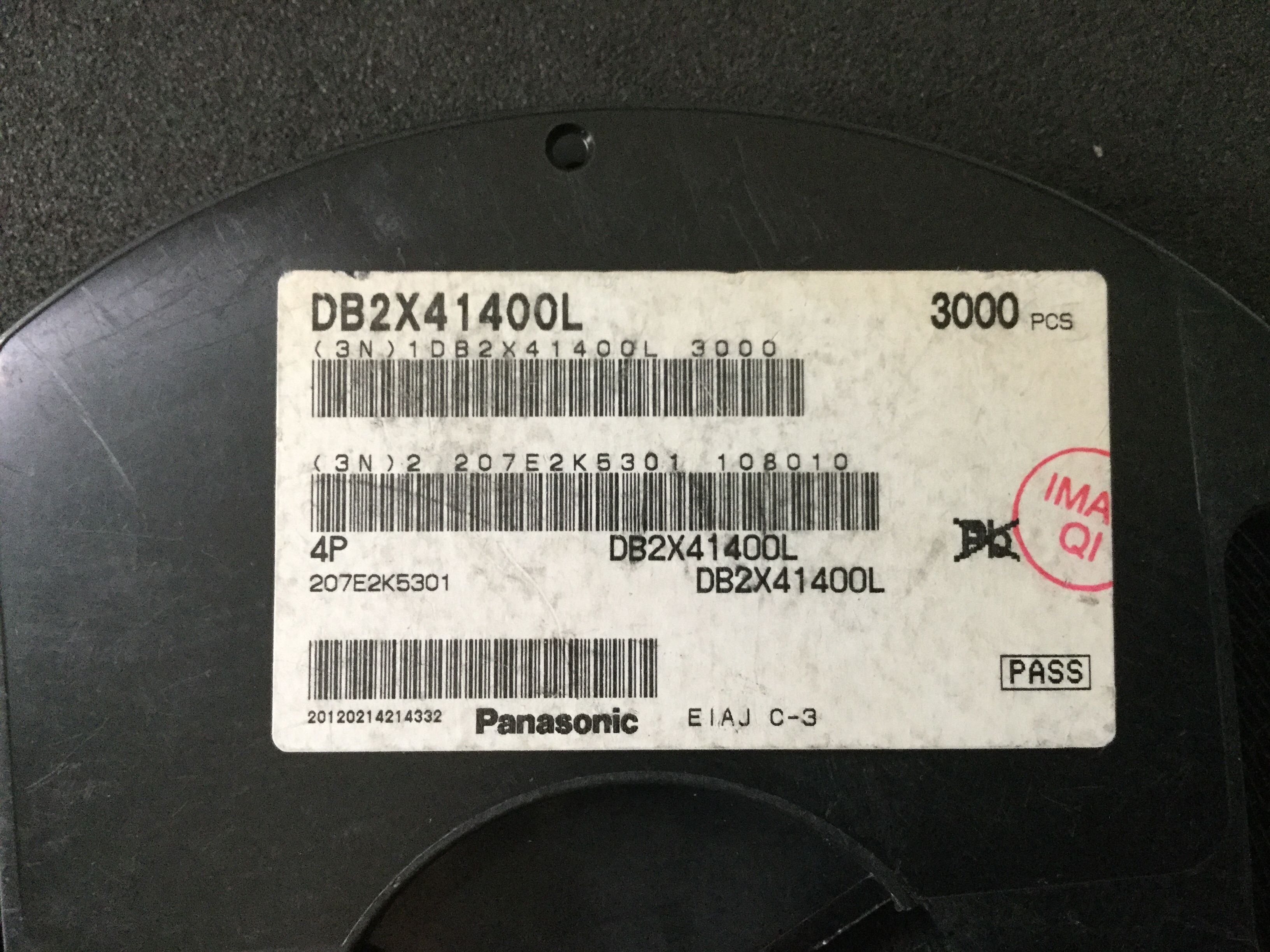 DB2X41400L