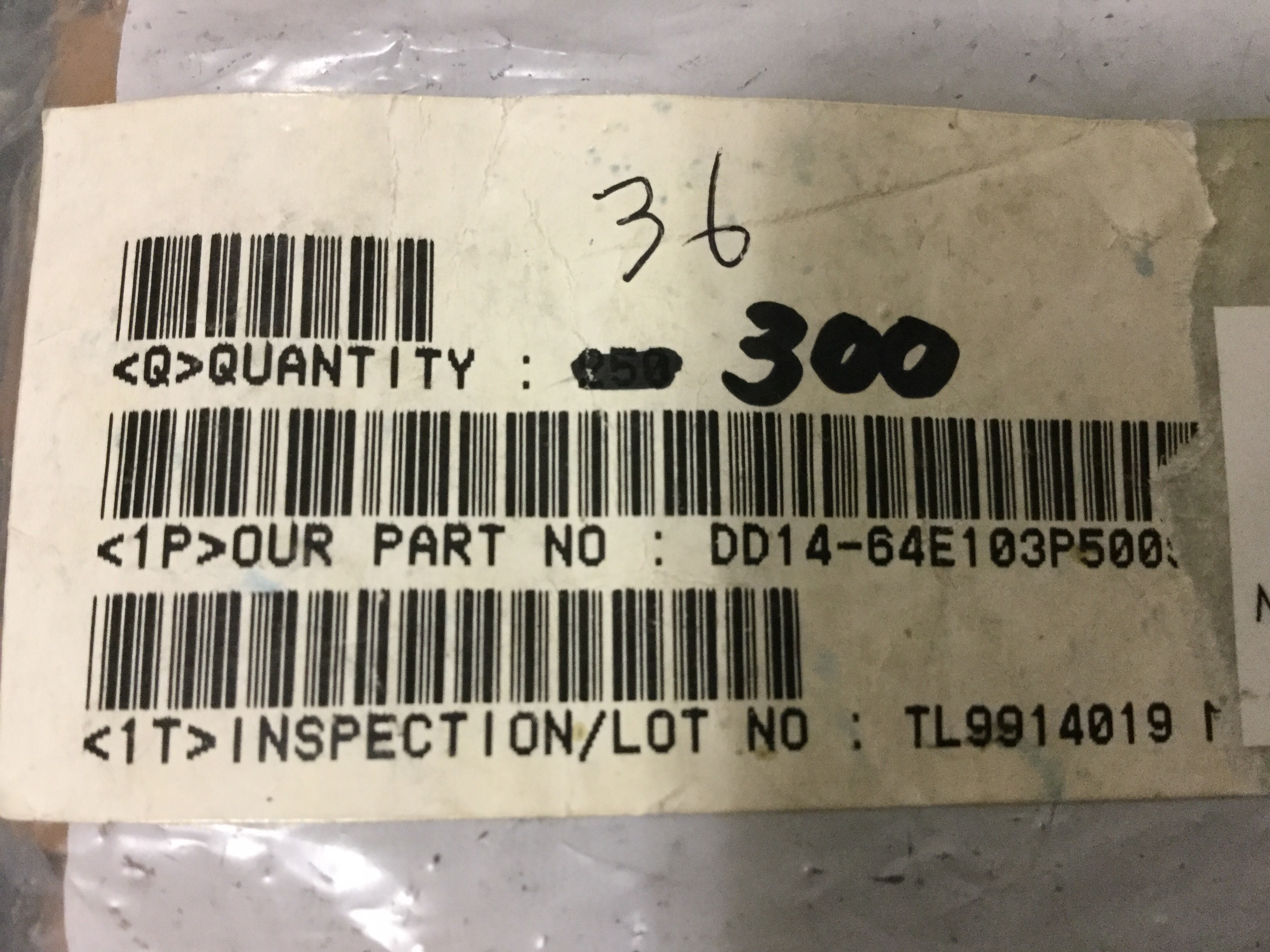 DD14-64E103P500