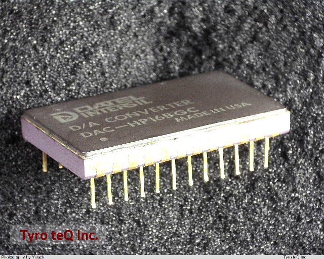 DAC-HP16BGC