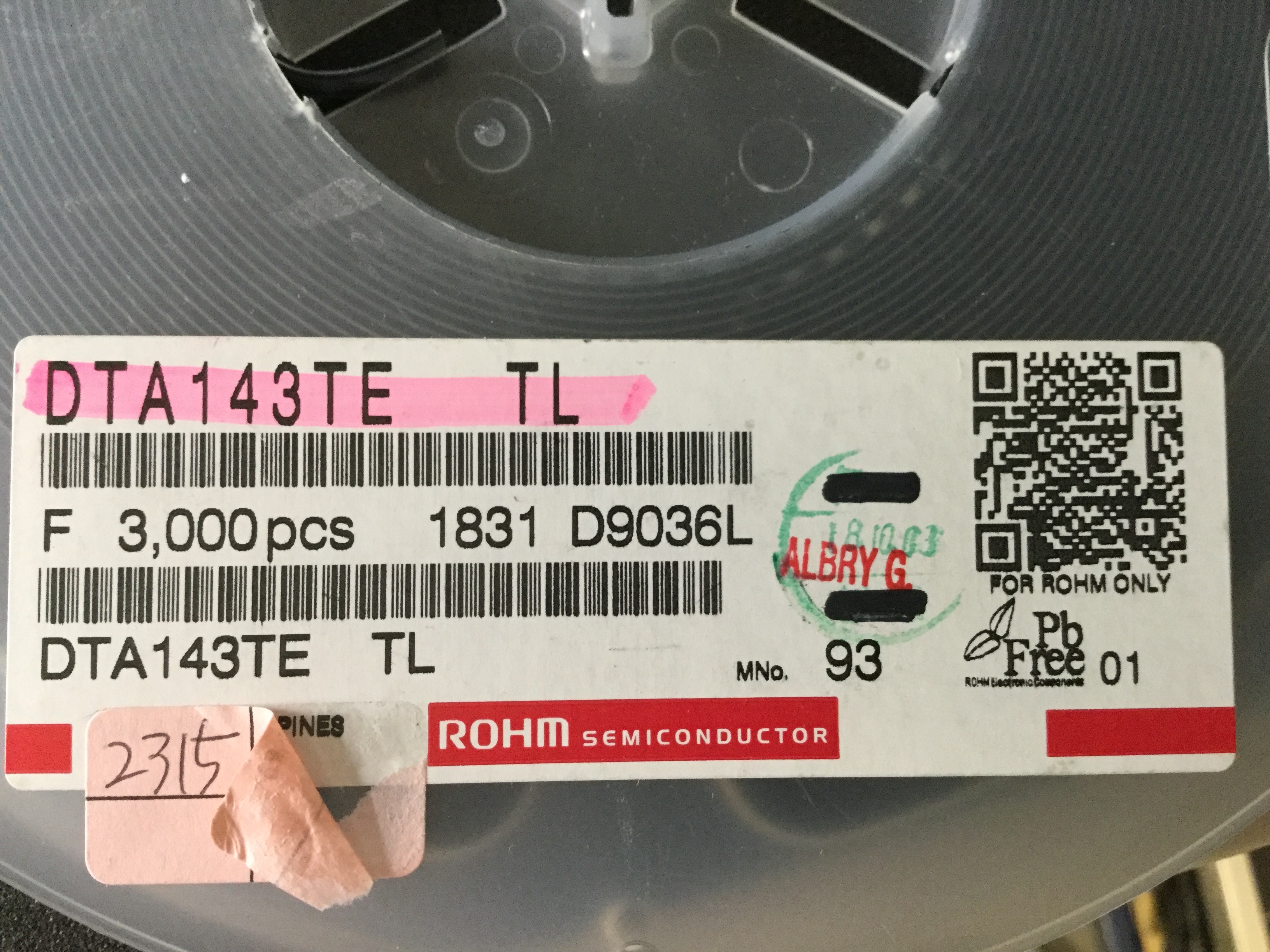 DTA143TETL