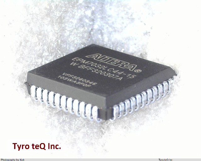 EPM7032LC44-15