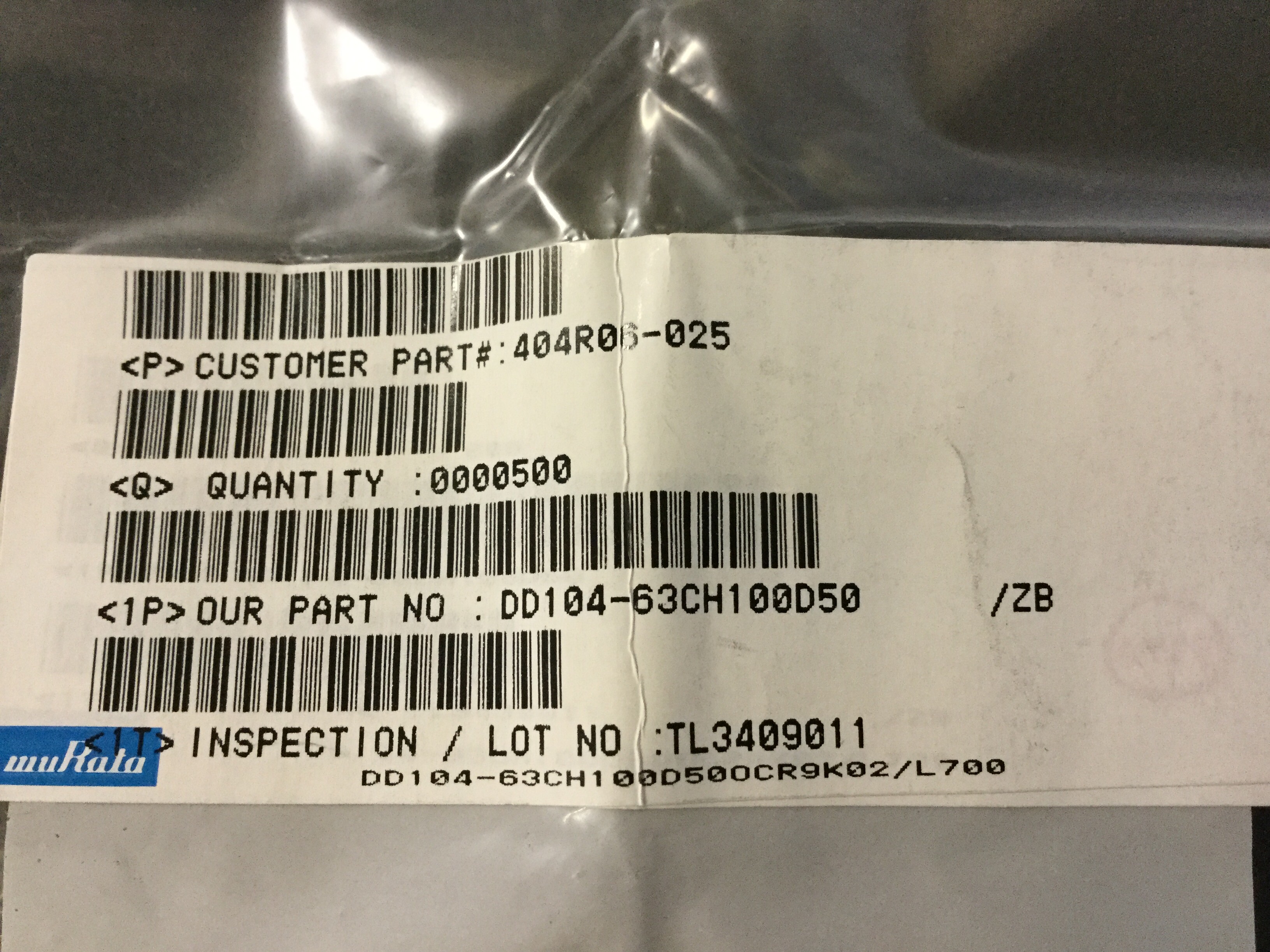 DD10463CH100D50