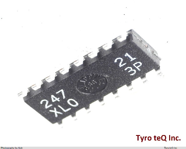 DG411DY
