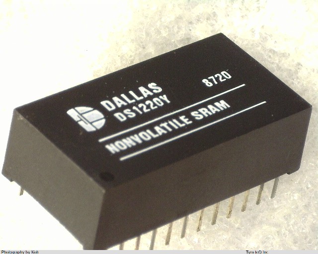 DS1220Y