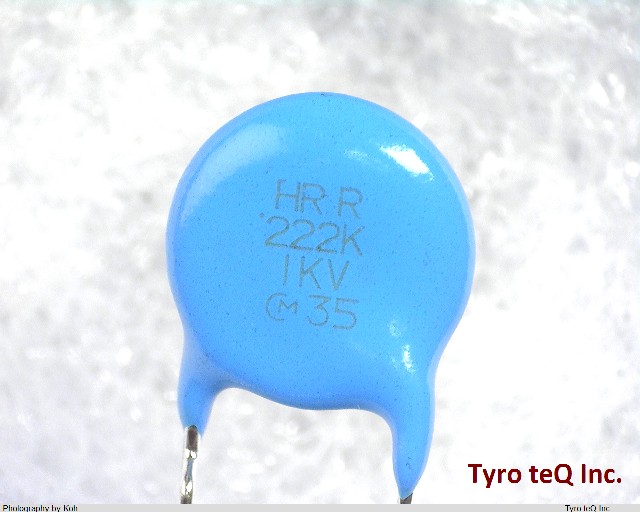 DEHR33A222KA3B