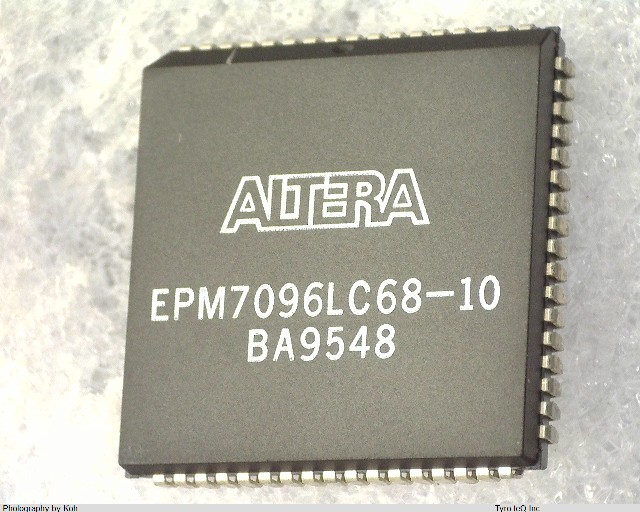 EPM7096LC68-10
