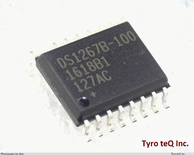 DS1267BS-100+