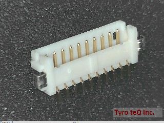 DF13A-10P-1.25H(50)