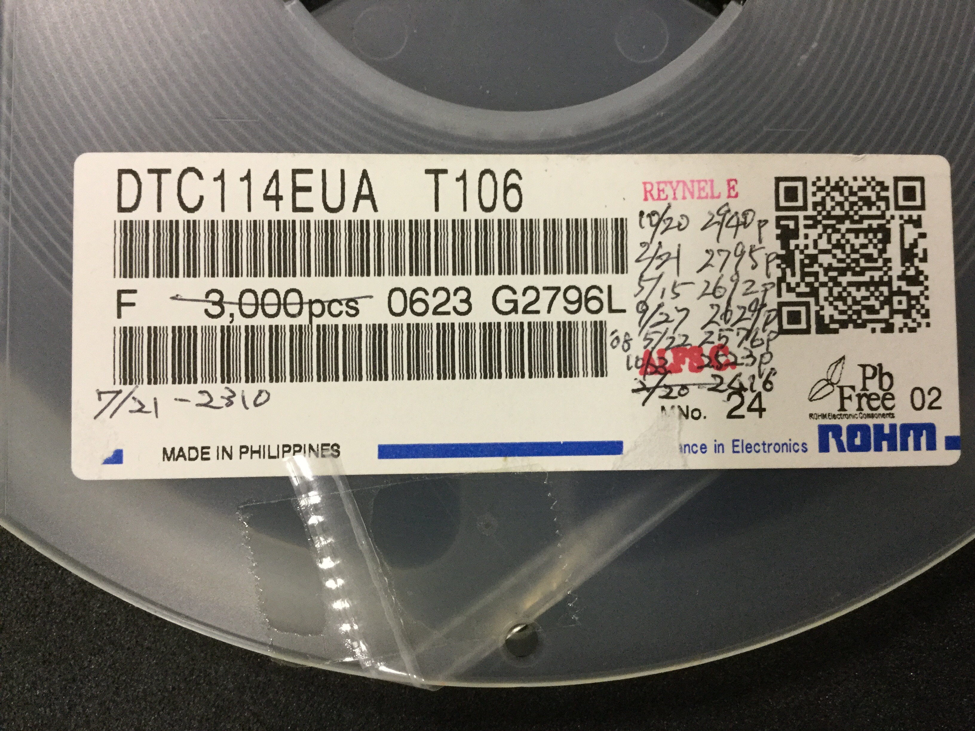 DTC114EUAT106