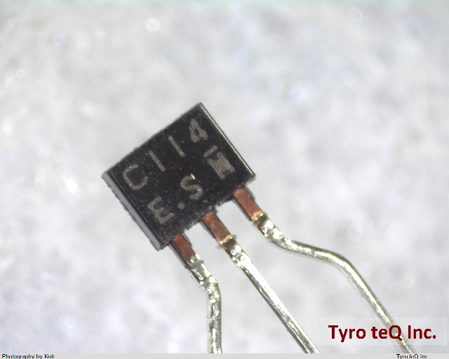 DTC114ESATP