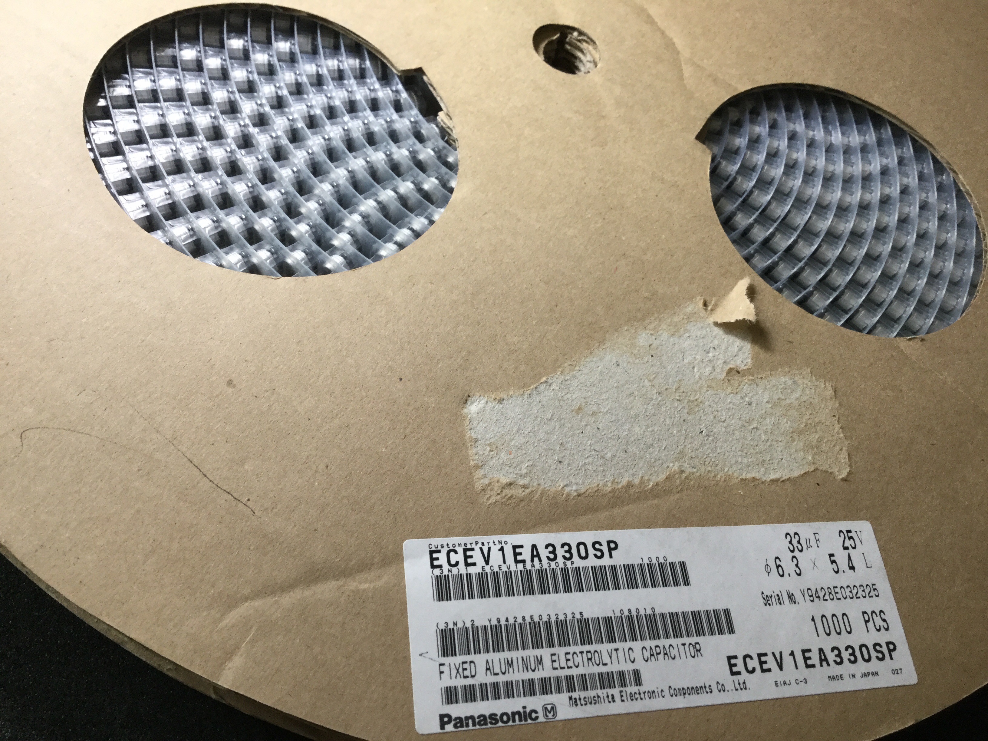 ECEV1EA330SP