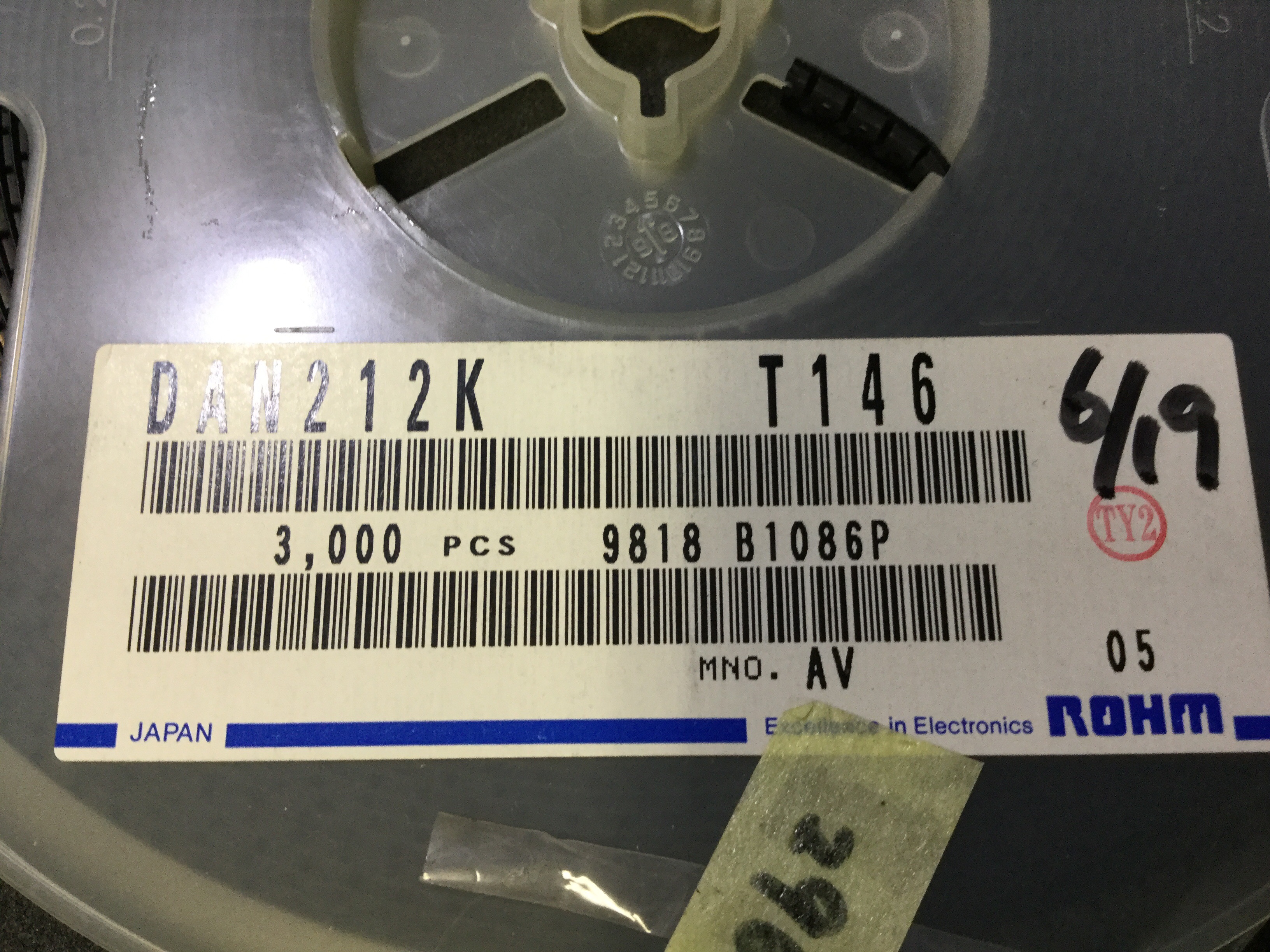 DAN212KT146