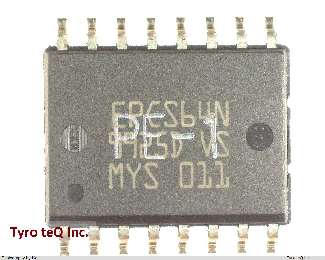 EPCS64SI16N