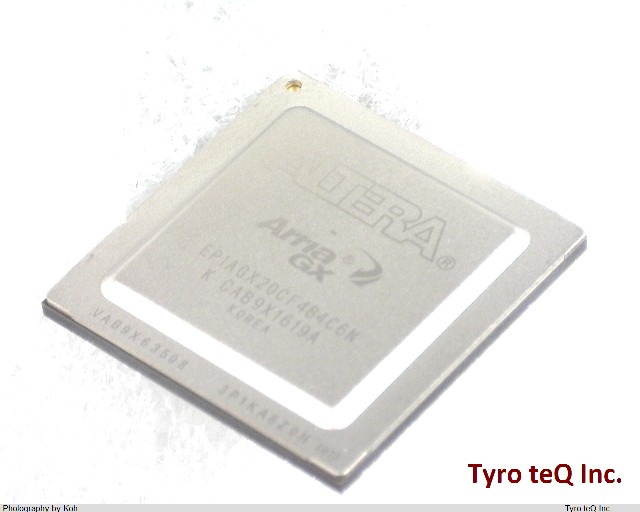 EP1AGX20CF484C6N