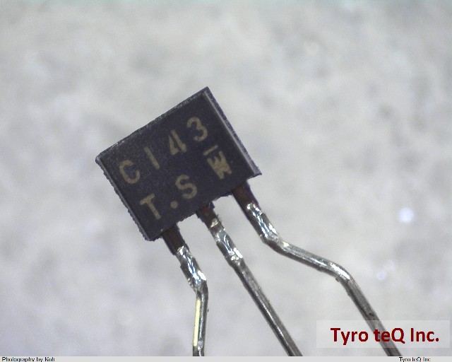DTC143TSATP