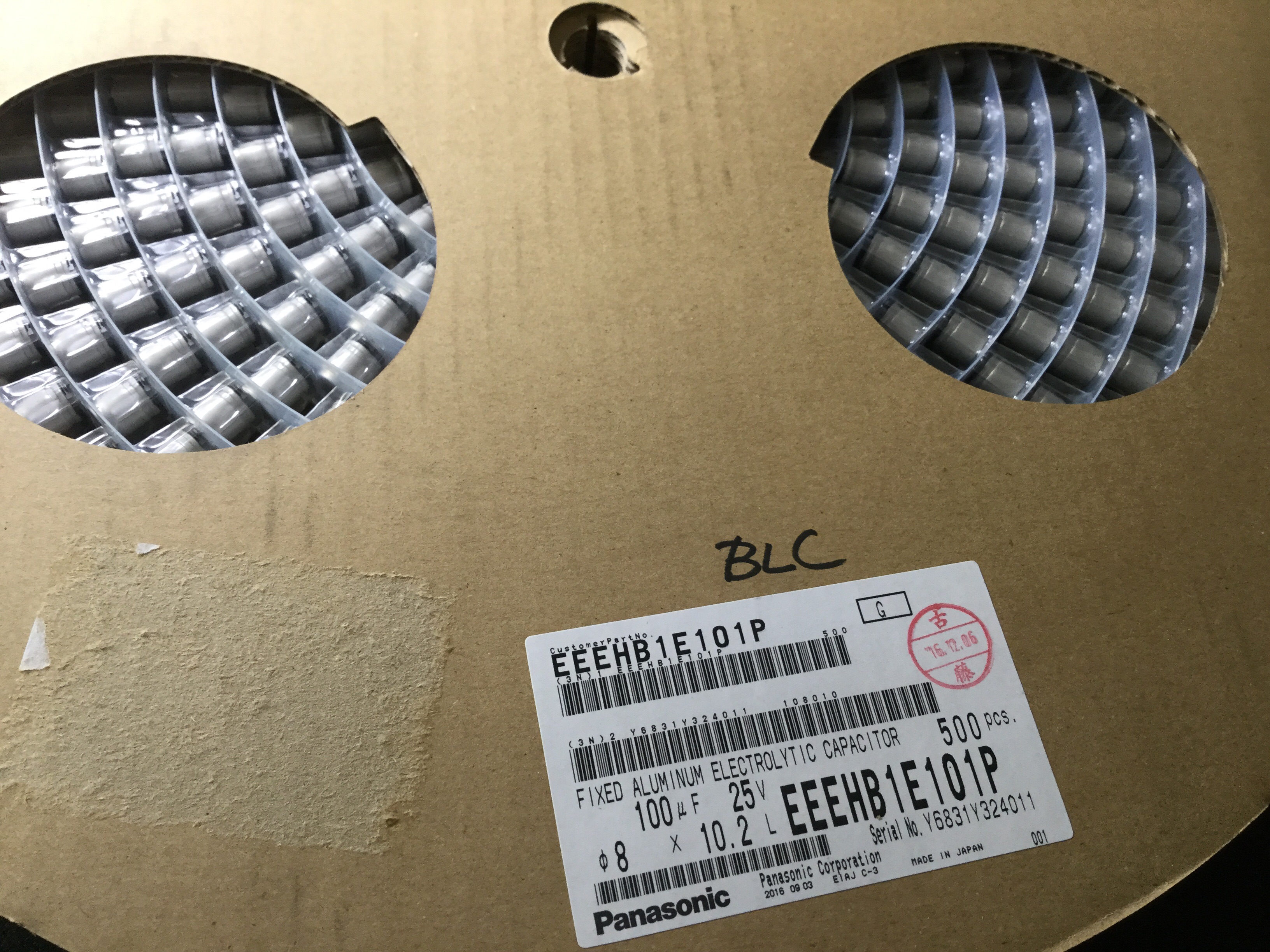 EEEHB1E101P