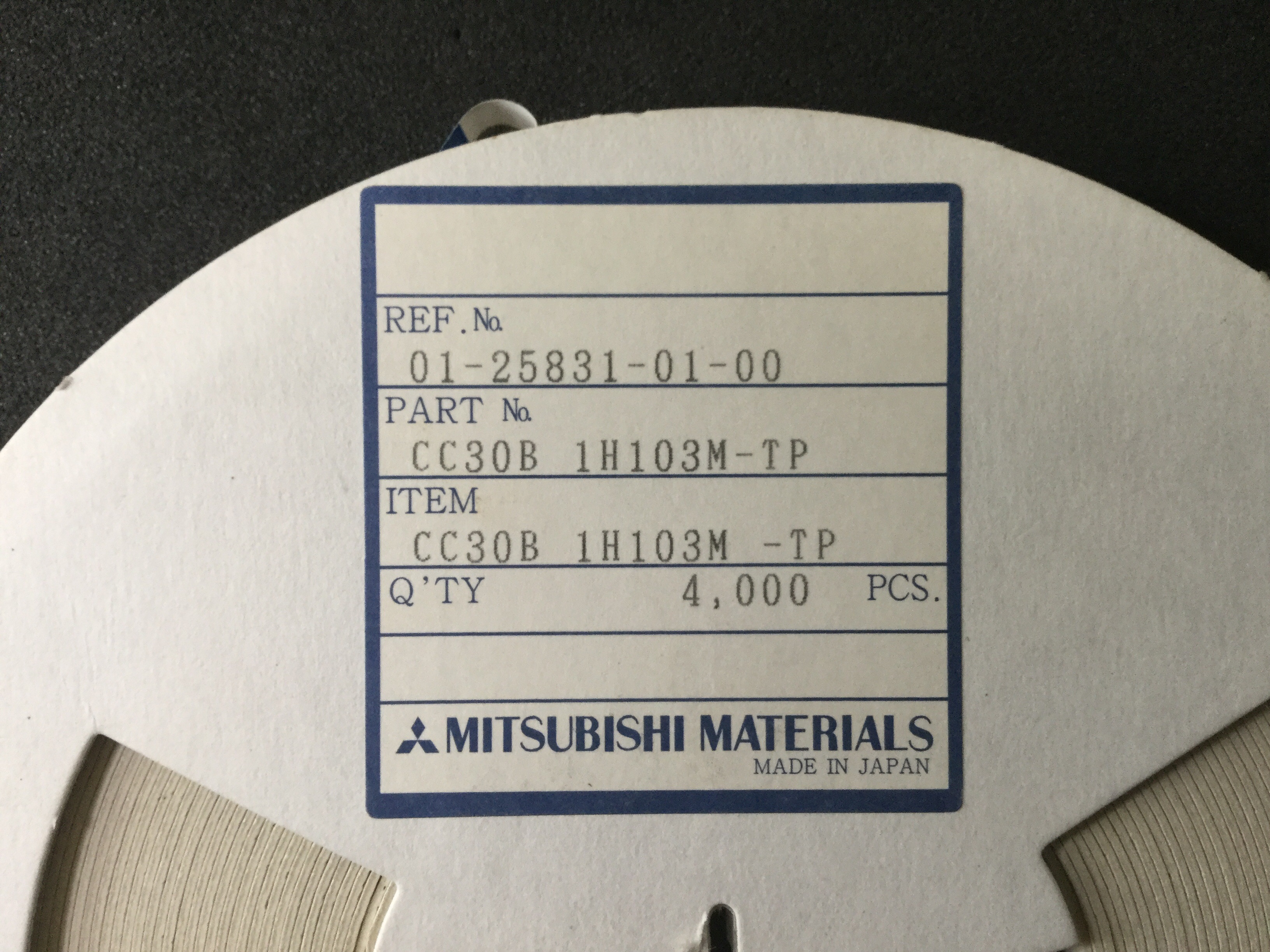 CC30B1H103M-TP