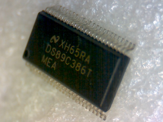 DS89C386TMEA/NOPB