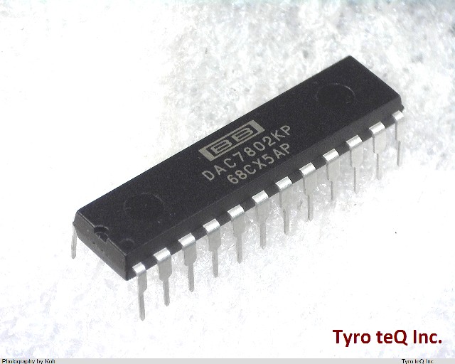 DAC7802KP