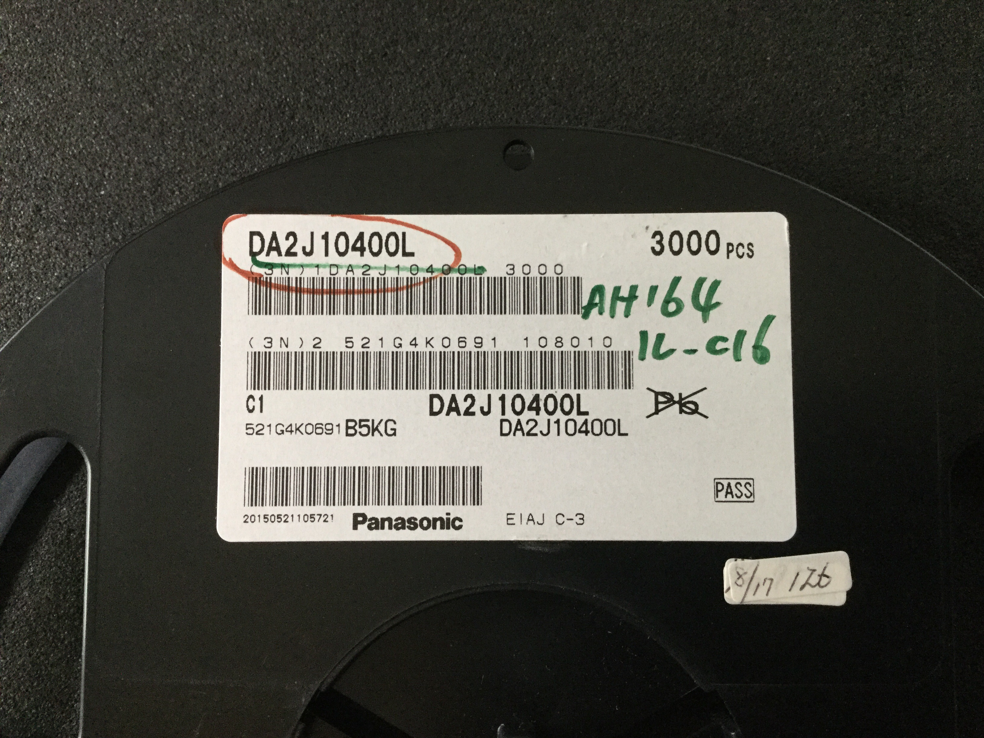 DA2J10400L