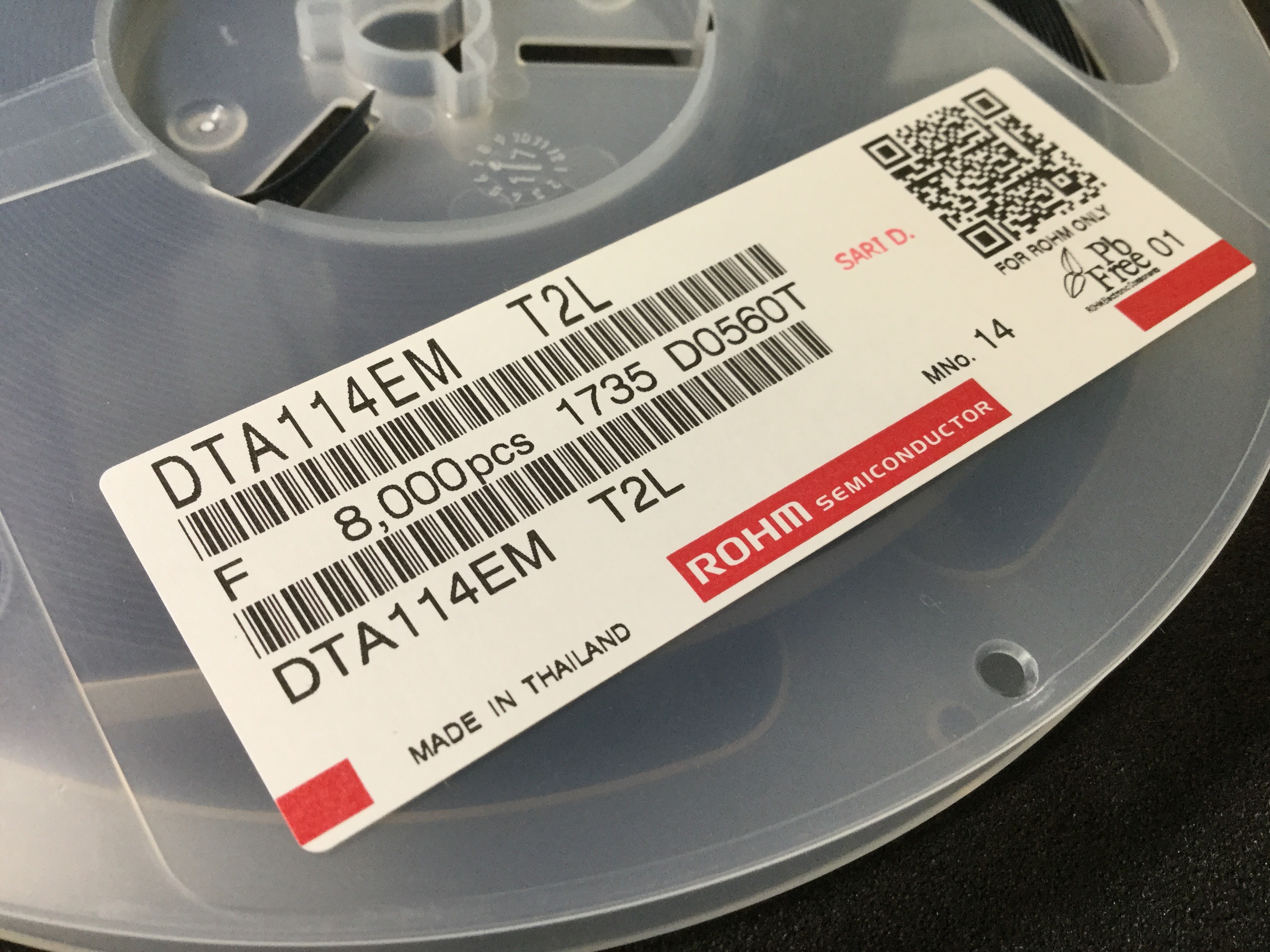 DTA114EMT2L