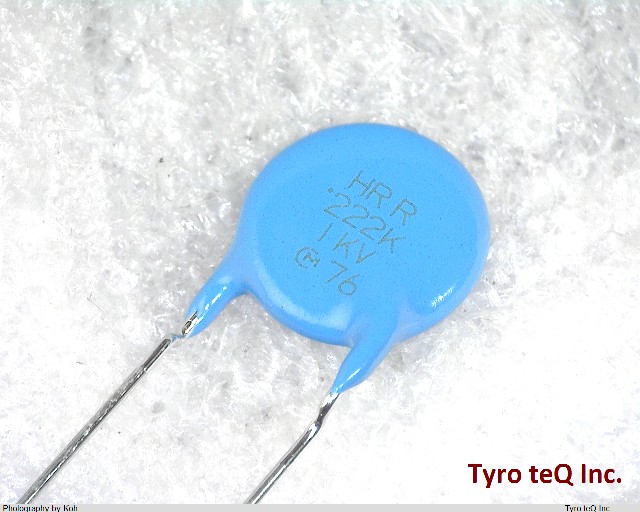 DEHR33A222KA3B