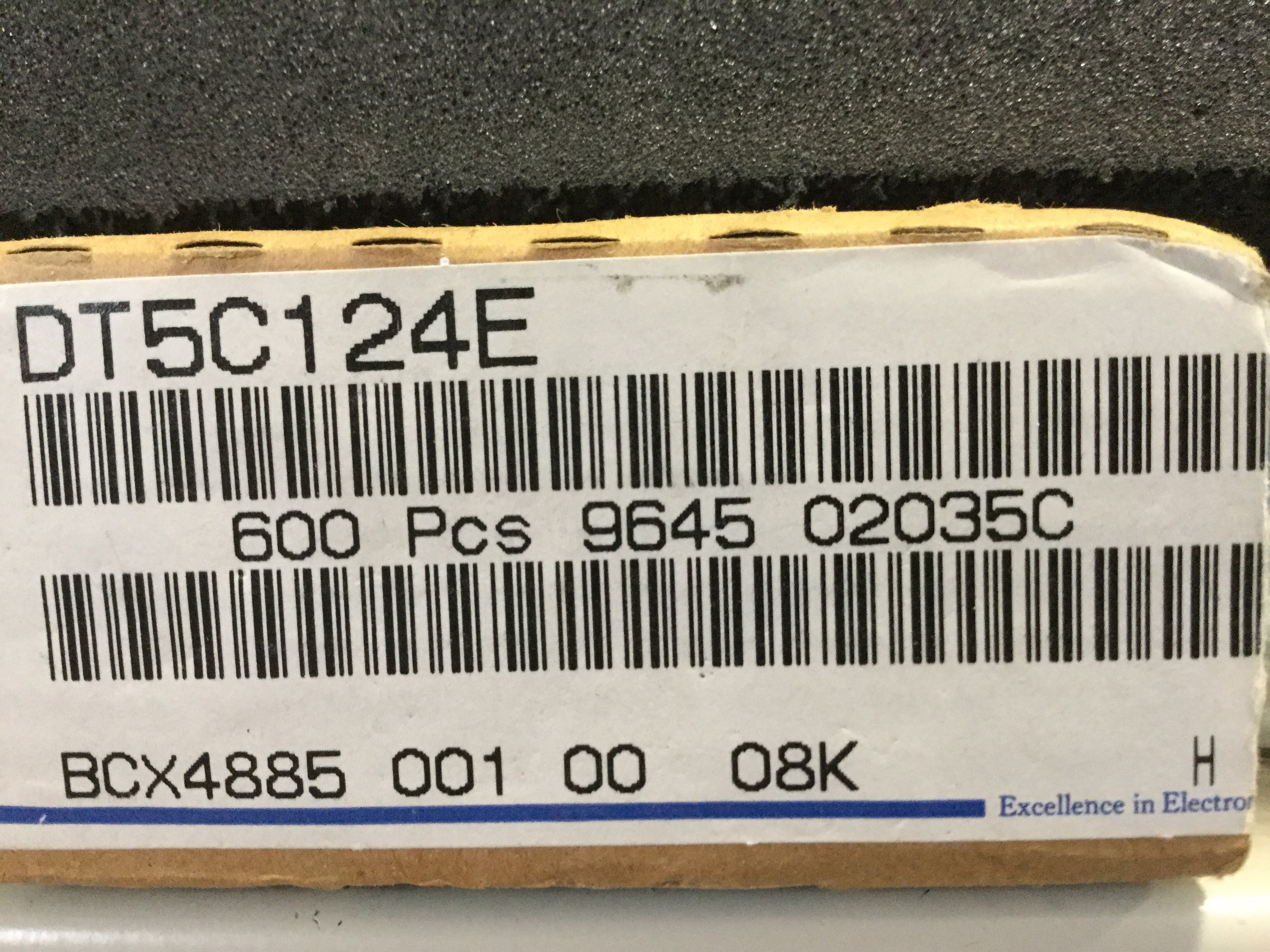 DT5C124E