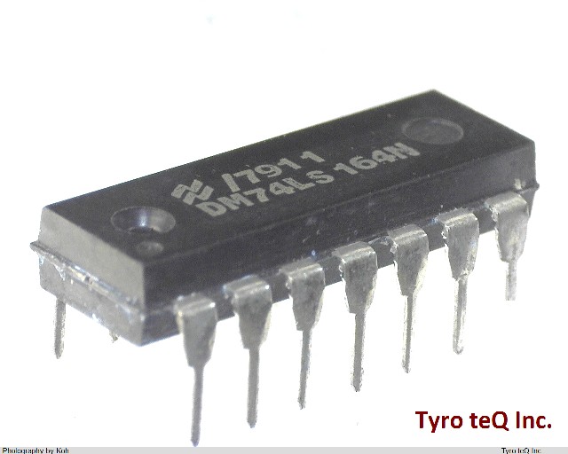 DM74LS164N