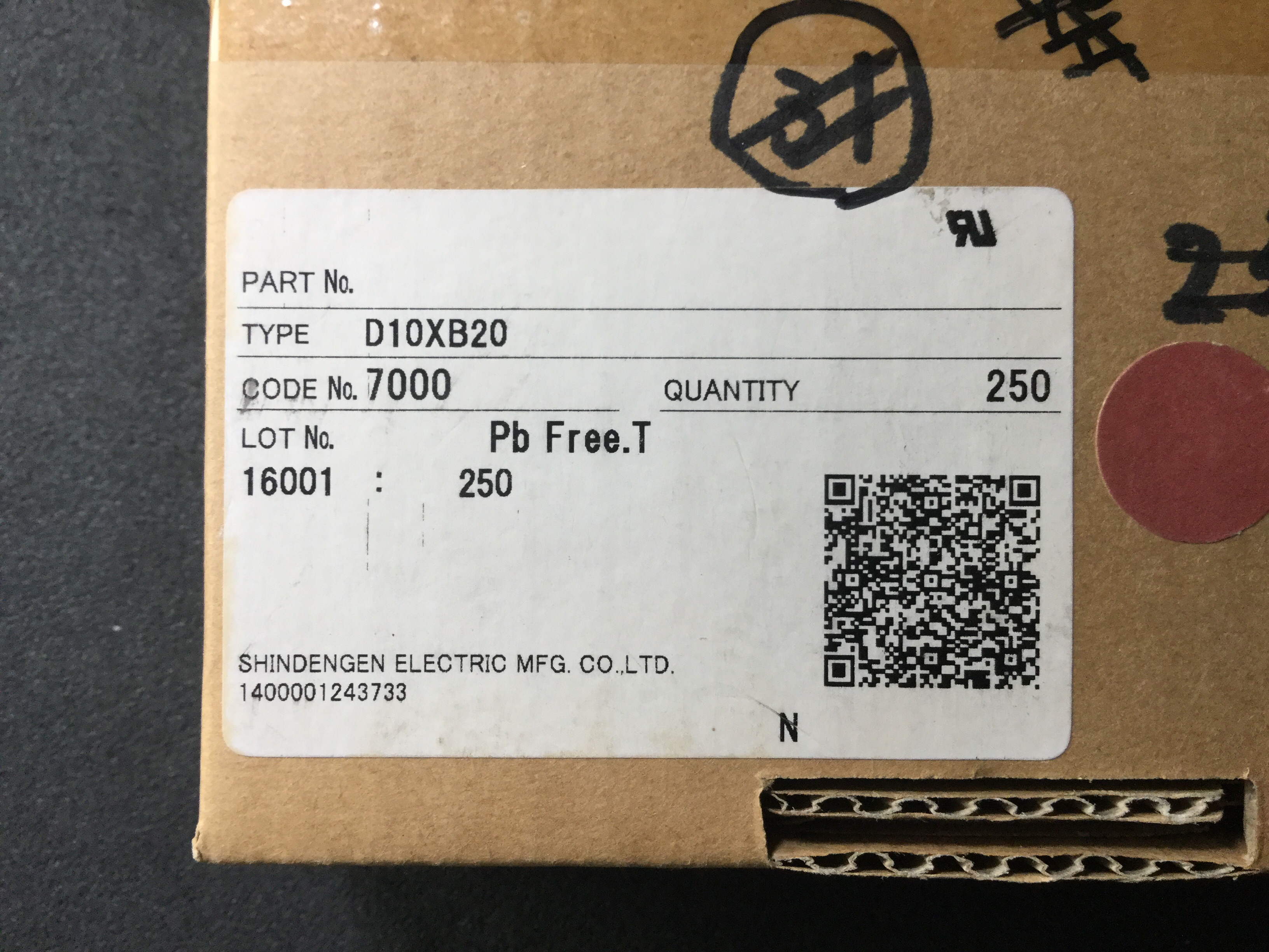 D10XB20-7000